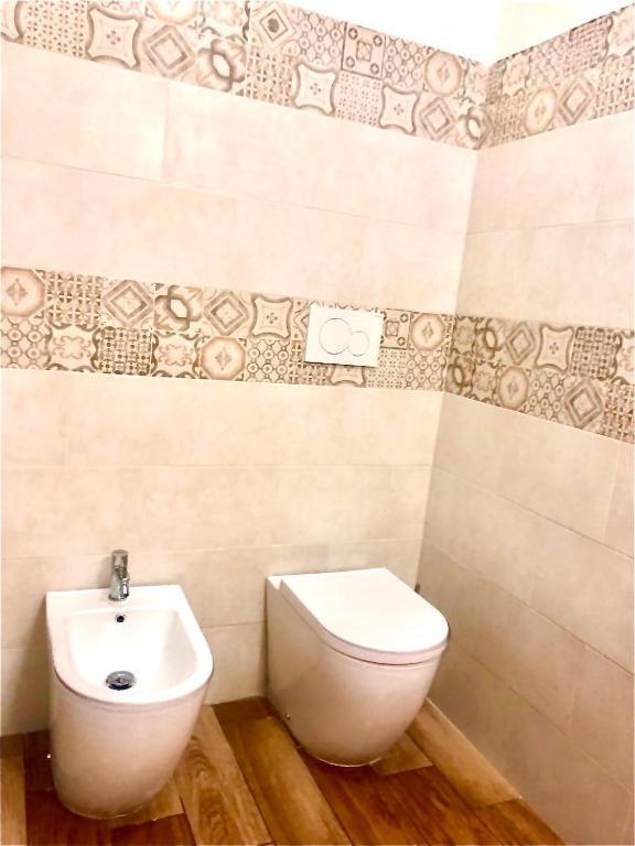 Al Vecchio Arco A Bari Vecchia Apartamento Exterior foto