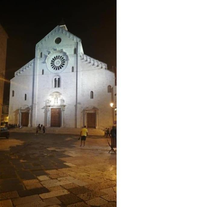 Al Vecchio Arco A Bari Vecchia Apartamento Exterior foto