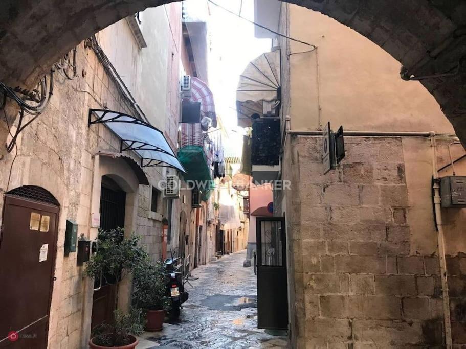 Al Vecchio Arco A Bari Vecchia Apartamento Exterior foto
